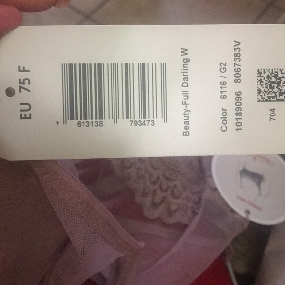 Lace bra - Picture 6 of 6